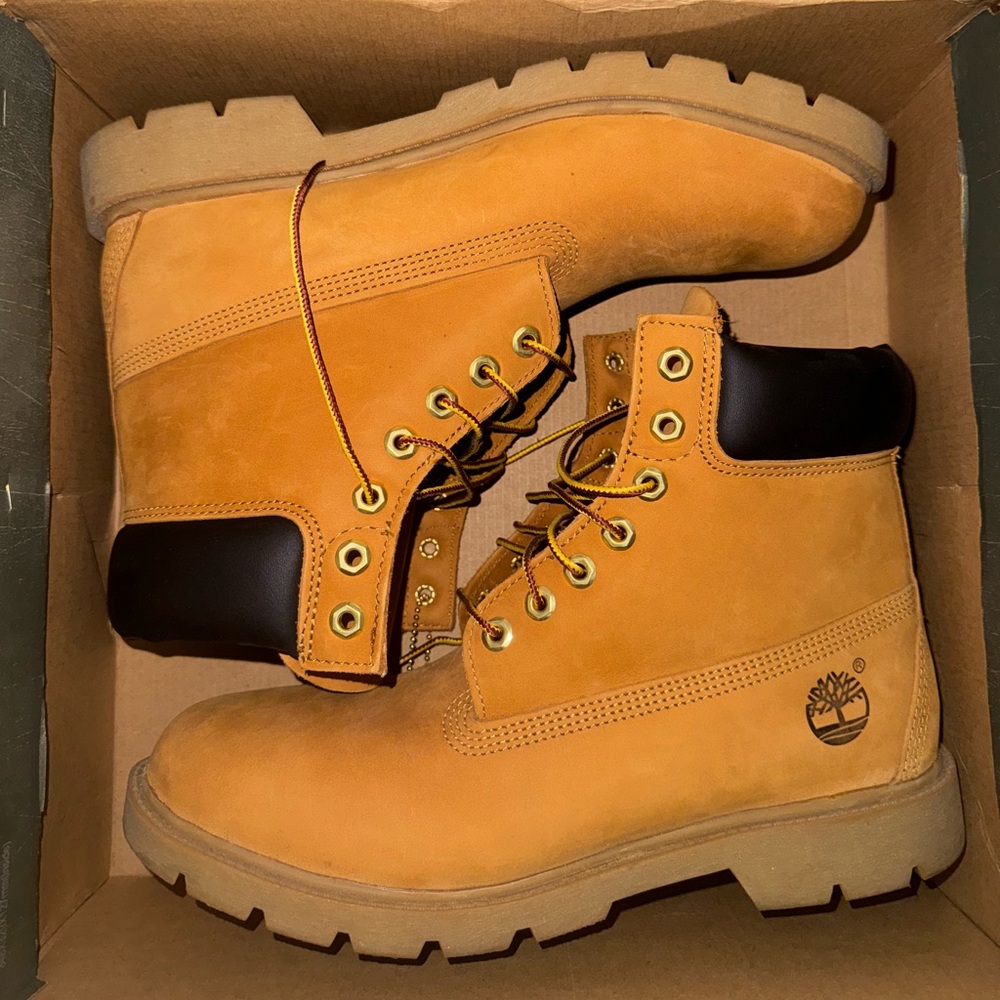 Timberland Classic 6 Inch Boot